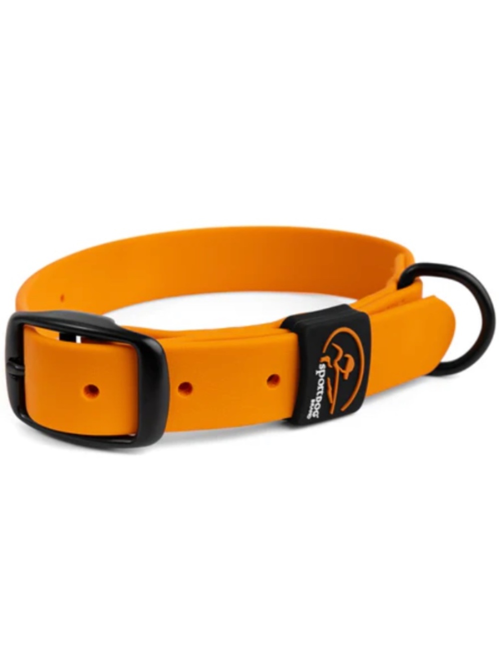 SPORTDOG Rugged Utility Collar Large Orange NEW